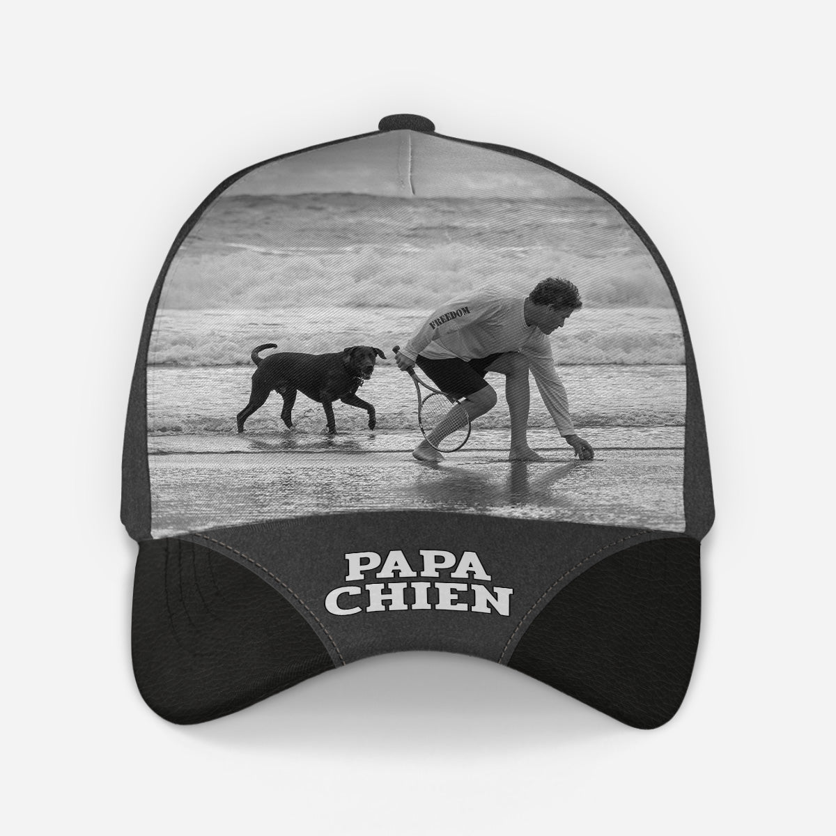 5533JFR2 casquette personnalisee avec photo notre famille casquette 5533j3qmb