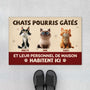5536DFR1 paillasson personnalise chat chat gate pourri 5536dtqad_652606e8 470e 44f8 8611 c75fe5e43663