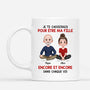 5545MFR1 mug personnalise pour fille et fils je te choisirais pour etre ma fille 5545m8laa