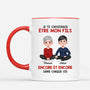 5545MFR2 mug personnalise pour fille et fils je te choisirais pour etre ma fille 5545m8laa