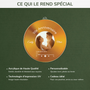 5549OFR4 ornement en acrylique personnalise couple avec photo notre vinyle anniversaire 5549o5u5g