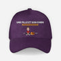 5552JFR2 casquette personnalisee un homme et son chien 5552jtvnc