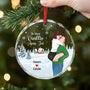 5553OFR2 ornement en verre personnalise pour couple notre premier noel ensemble 5553otztg_d5746052 3460 4e62 95a0 54fa7bc1387c
