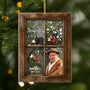5569OFR1 ornement en acrylique commemoratif personnalise pour homme photo je suis toujours avec toi 5569o3hqb