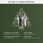 5572OFR4 ornement noel en acrylique personnalise avec photo sapin de notre histoire famille 5572o6zmi