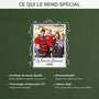 5573OFR4 ornement noel en acrylique personnalise avec photo notre photo de famille noel 5573o6lci