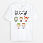 5582AFR1 t shirt personnalise la bande a mamie dessin 5582a6q3a