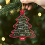 5584OFR2 ornement noel acrylique personnalise avec prenom notre sapin de famille 5584o6lzi