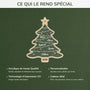 5584OFR4 ornement noel acrylique personnalise avec prenom notre sapin de famille 5584o6lzi