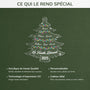 5589OFR4 ornement noel en acrylique personnalise notre sapin de famille 5589ottmi