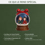 5592OFR4 ornement noel en acrylique personnalise pour femme j_aimerais que tu vives a cote 5592o3zmf