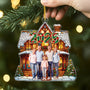 5605OFR2 ornement en acrylique personnalise famille avec photo notre noel maison 5605ottzi