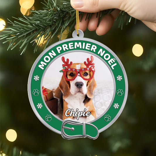 5608OFR2 ornement en acrylique personnalise avec photo collier noel de chat 5608otqtd_1bf00e50 75b2 403d b00b 804baa870a58