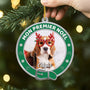 5608OFR2 ornement en acrylique personnalise avec photo collier noel de chat 5608otqtd_1bf00e50 75b2 403d b00b 804baa870a58