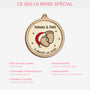 5612OFR4 ornement noel en bois a 2 couches personnalise joyeux noel maman papa 5612okvca