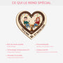 5620OFR4 ornement noel en bois a 2 couches personnalise couple toi moi et notre chat 5620o8zad