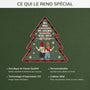 5624OFR4 ornement noel en acrylique personnalise femme notre amitie infinie version sapin 5624okktf