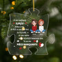 5627OFR1 ornement noel en acrylique personnalise pour amie a ma meilleure amie 5627o86tf