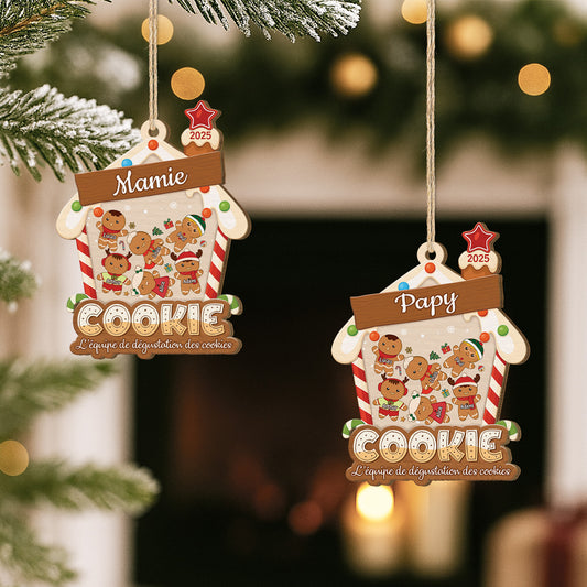 5639OFR2 ornement noel en bois a 1 couche personnalise equipe degustation de cookies de mamie 5639oktta_7420845a c06d 4b9c b4c3 285427564d26