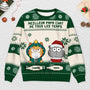 5643WFR2 pull moche chat de noel personnalise drole avec photo meilleure maman chat 5643wthad