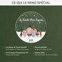 5671OFR4 ornement noel en acrylique personnalise avec chat chien joyeux noel a ma famille 5671o6tzi