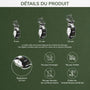 5690OFR3 ornement acrylique personnalise sac de golf noel 5690oktab
