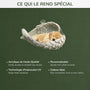 5697OFR4 ornement acrylique personnalise commemoratif chat chien avec photo mon ange 5697o8qnc
