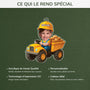 5699OFR4 ornement noel acrylique personnalise avec photo enfant conducteur 5699o8mqk