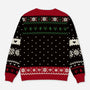 5701WFR3 pull moche de noel personnalise couple avec photo je suis a toi 5701w3zqg
