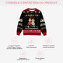 5701WFR4 pull moche de noel personnalise couple avec photo je suis a toi 5701w3zqg