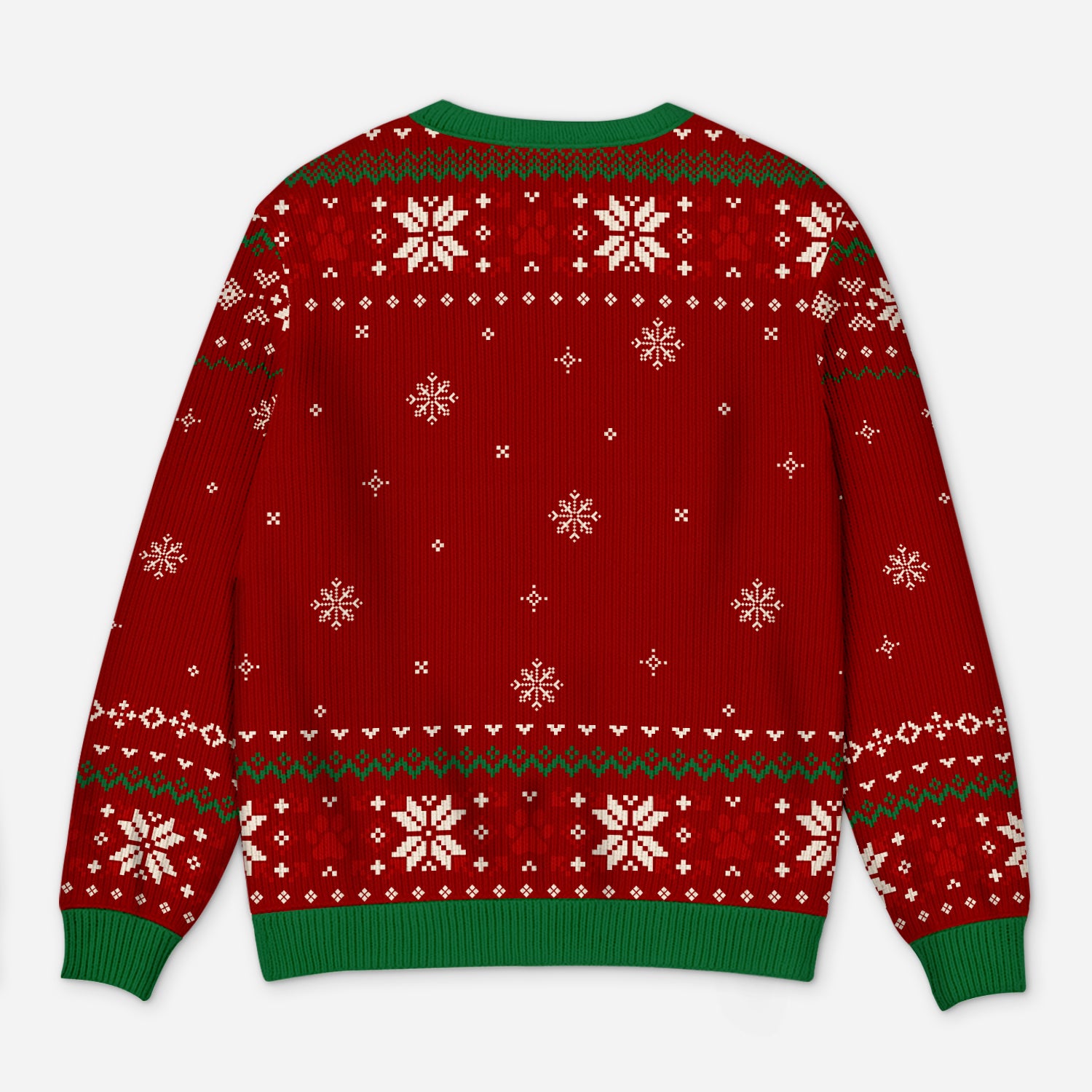 5704WFR3 pull moche de noel personnalise chat joyeuses fetes 5704wtynd