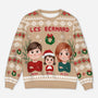 5710WFR1 pull moche personnalise notre pull noel de famille 5710wtvti