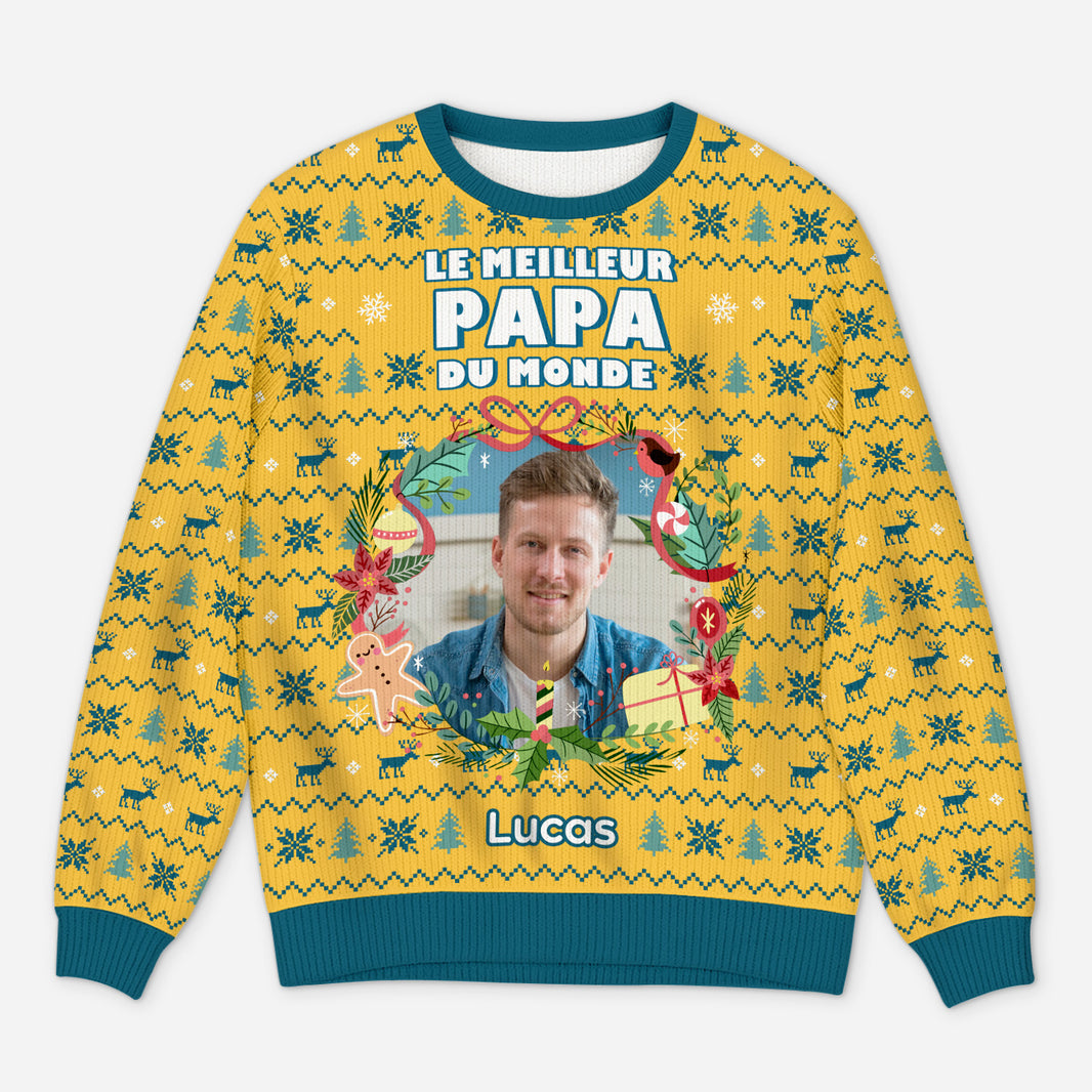 Pull Moche De No l Personnalis Avec Photo Meilleur Papa Meilleure pull-moche-de-no-l-personnalis-avec-photo-meilleur-papa-meilleure