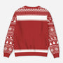 5714WFR3 pull moche de noel personnalise avec animal mes bebes a fourrure 5714w6hmd