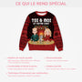 5715WFR5 pull moche de noel personnalise couple toi moi et notre chat 5715w6lmd