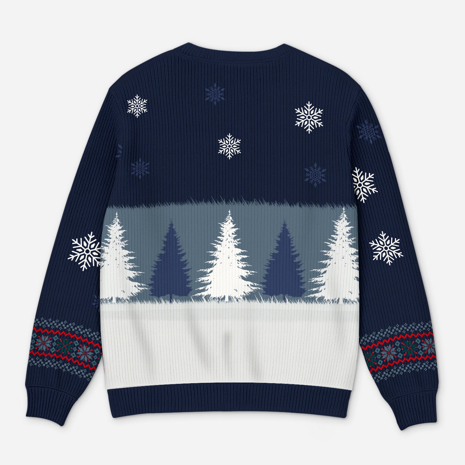 5729WFR3 pull moche de noel personnalise la vie est meilleure avec mon chat 5729wtzcd