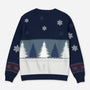 5729WFR3 pull moche de noel personnalise la vie est meilleure avec mon chat 5729wtzcd