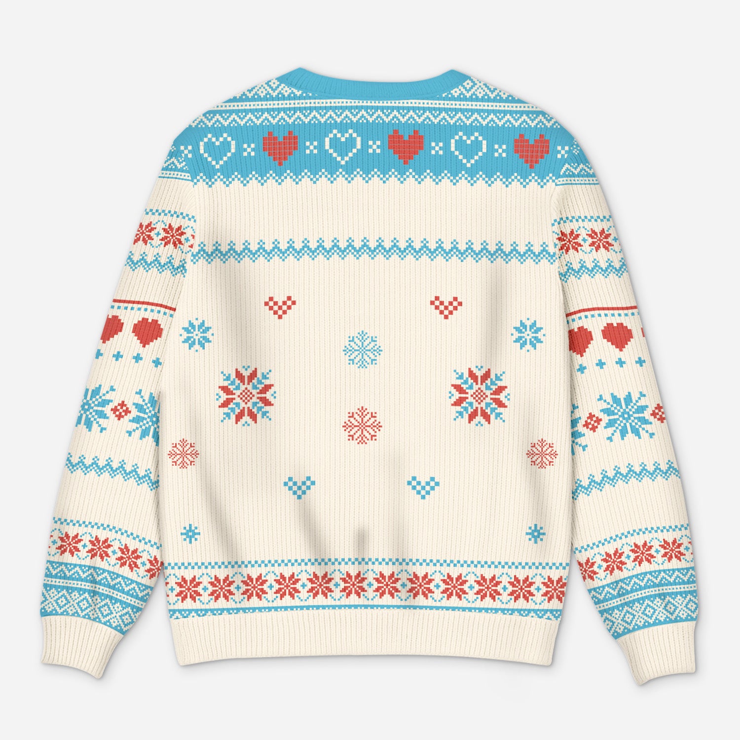 5730WFR3 pull moche de noel personnalise avec photo trop mignonne pour porter un pull moche 5730w3zma