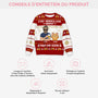 5735WFR4 pull de noel moche homme_ personnalise avoir une biere avec chat 5735w3vzd