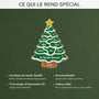 5741OFR4 ornement de noel acrylique personnalise sapin avec prenoms de famille 5741ottmi