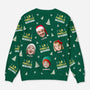 5743WFR3 pull moche personnalise drole avec photo ensemble pull de noel famille 5743wtmmi