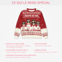 5753WFR5 pull moche personnalise famille notre bande de noel 5753w8kmi