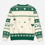 5754WFR3 pull moche personnalise couple tout ce que je veux pour noel cest toi 5754wkqmg