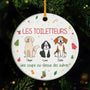 5756OFR1 ornement noel ceramique personnalise avec chien les toiletteurs 5756o6vqc_07e1c500 be54 4a43 85ce 3887fc8de7be