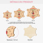 5762OFR3 ornement noel en bois a 1 couche personnalise ca commence a couter cher 5762otzca