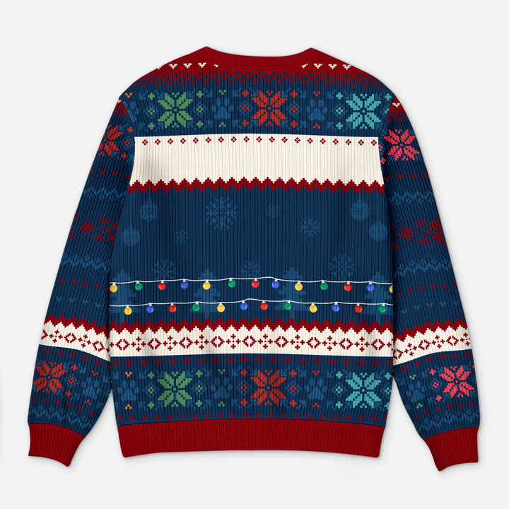 Pull Moche De Noel Avec Chats – Ma Boutique Noel