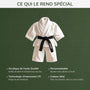 5808OFR4 effet dimpression 3d ornement noel acrylique personnalise enfant karate 5808o8hcb