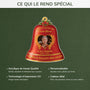 5815OFR4 ornement noel acrylique personnalise commemoratif avec photo un ange recoit ses ailes 5815o6vza