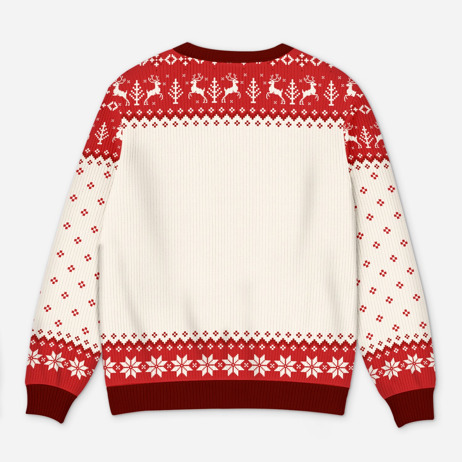 5827WFR3 pull de noel moche personnalise la bande a mamie papy avec mots croises 5827w6qna