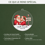 5836OFR4 ornement noel acrylique personnalise couple vieillir ensemble 5836ott5g